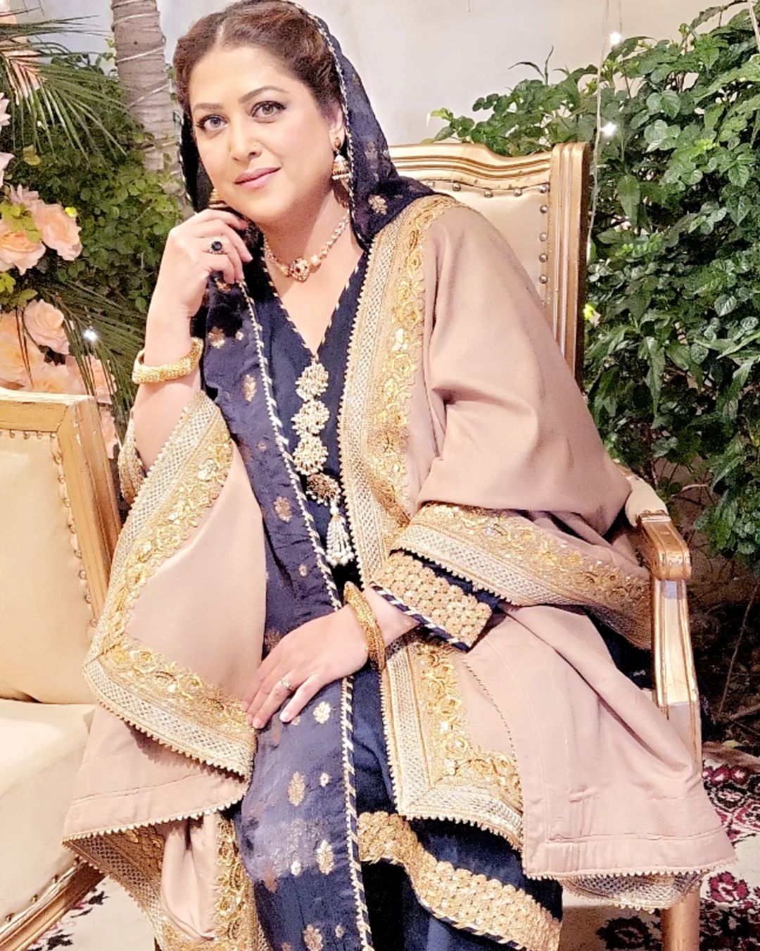 Sar-e-Rah drama Fazila Qazi